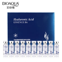 Load image into Gallery viewer, BIOAQUA 10pcs/lot Moisturizing Vitamins Hyaluronic Acid Serum Facial Skin Care Anti Wrinkle Anti Aging Collagen Essence Liquid